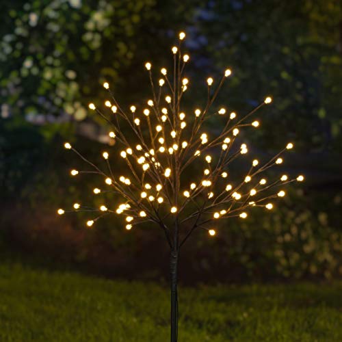 Bonetti Light Trees Lichterbaum 120 cm warmweiß 108 LEDs