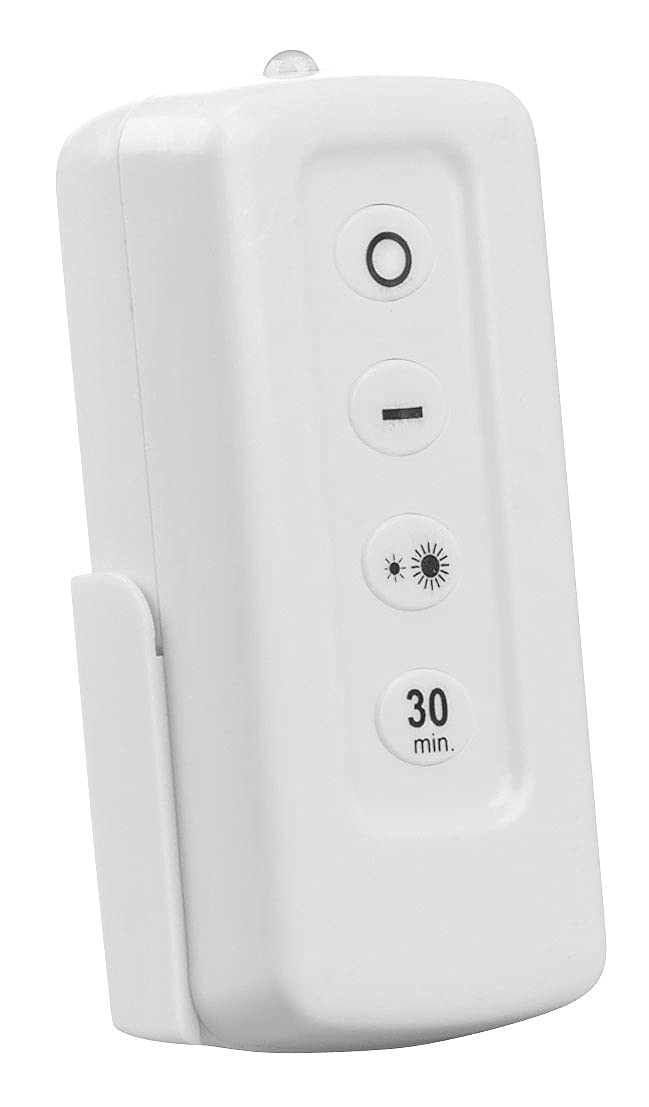 Lunartec Innenbeleuchtung Unterbauleuchten 3er-Set COB mit Timer