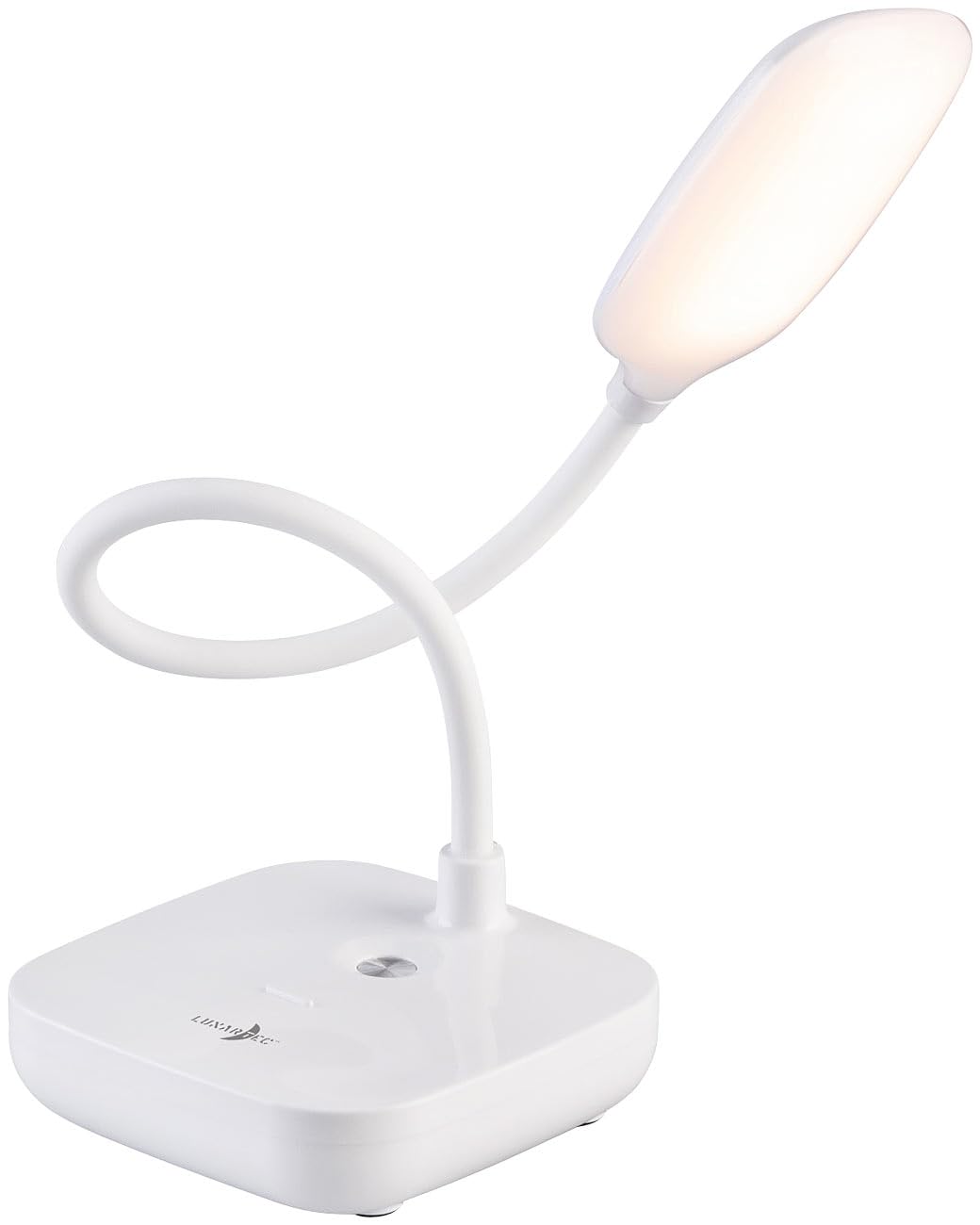 Lunartec Akku-Schreibtischleuchte CCT 4er-Set 245lm