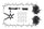 ProExtend Starter Kit Lichterkette 2x5 m 500 LED dimmbar