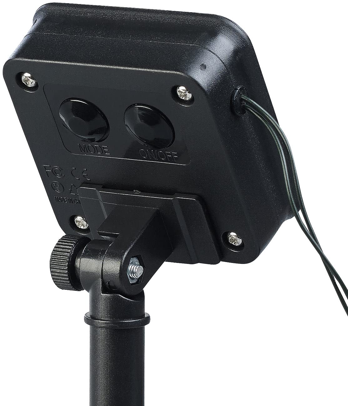 Lunartec Licht-Dekoration Solar-Lichterkette 200 LED 20 m