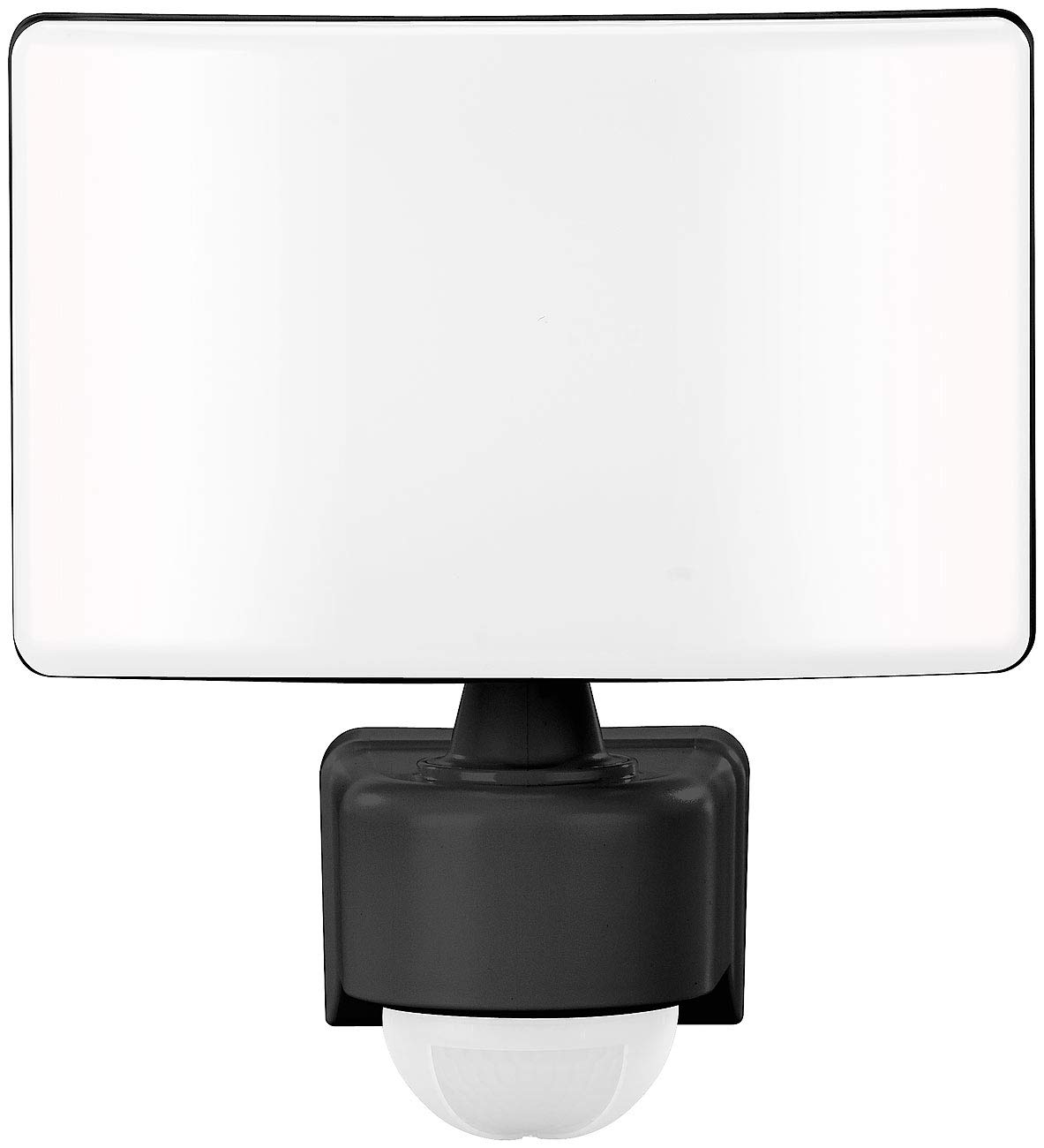 Lunartec Außenbeleuchtung LED Strahler 30W 2er Set schwarz