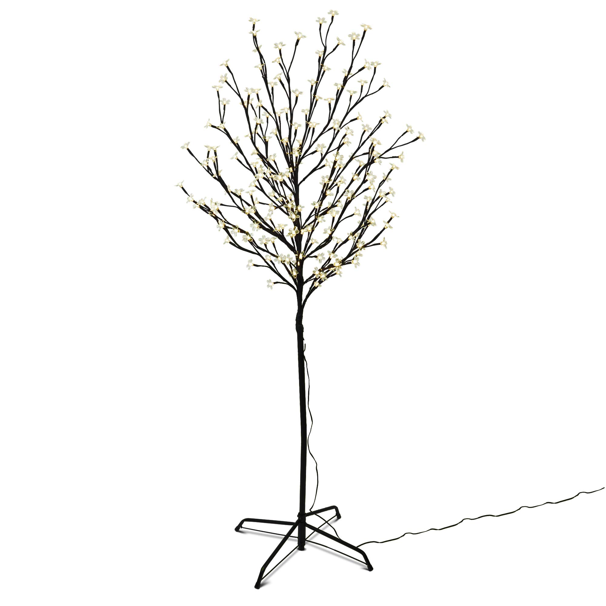 Bonetti Light trees Blütenbaum 200 LEDs 150 cm warmweiß
