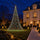 Fairybell Premium 8 m Fahnenmast-Weihnachtsbaum 3024 LED warmweiß
