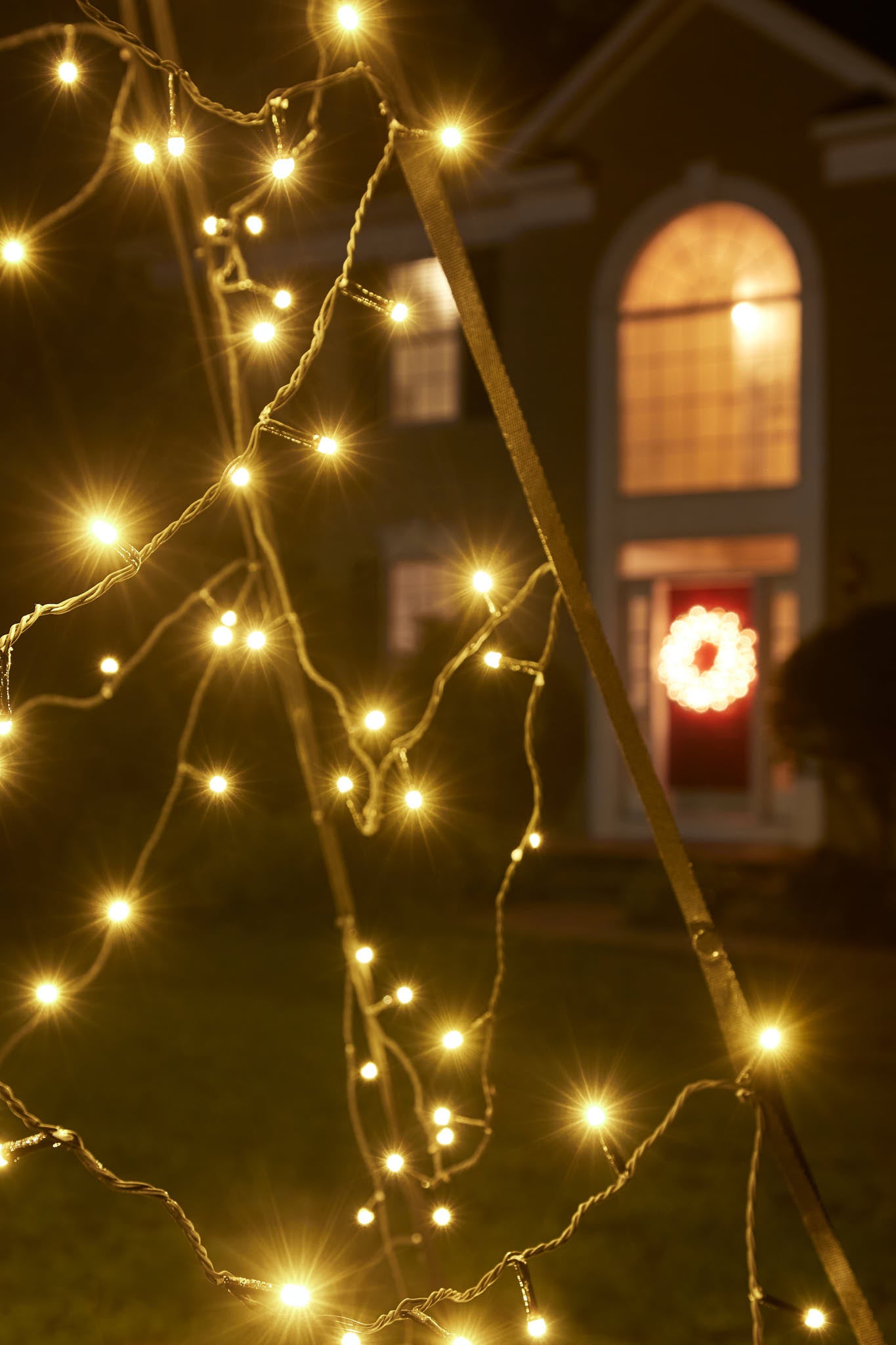 Fairybell Standard Lichterbaum 6 m 900 LED Warmweiß