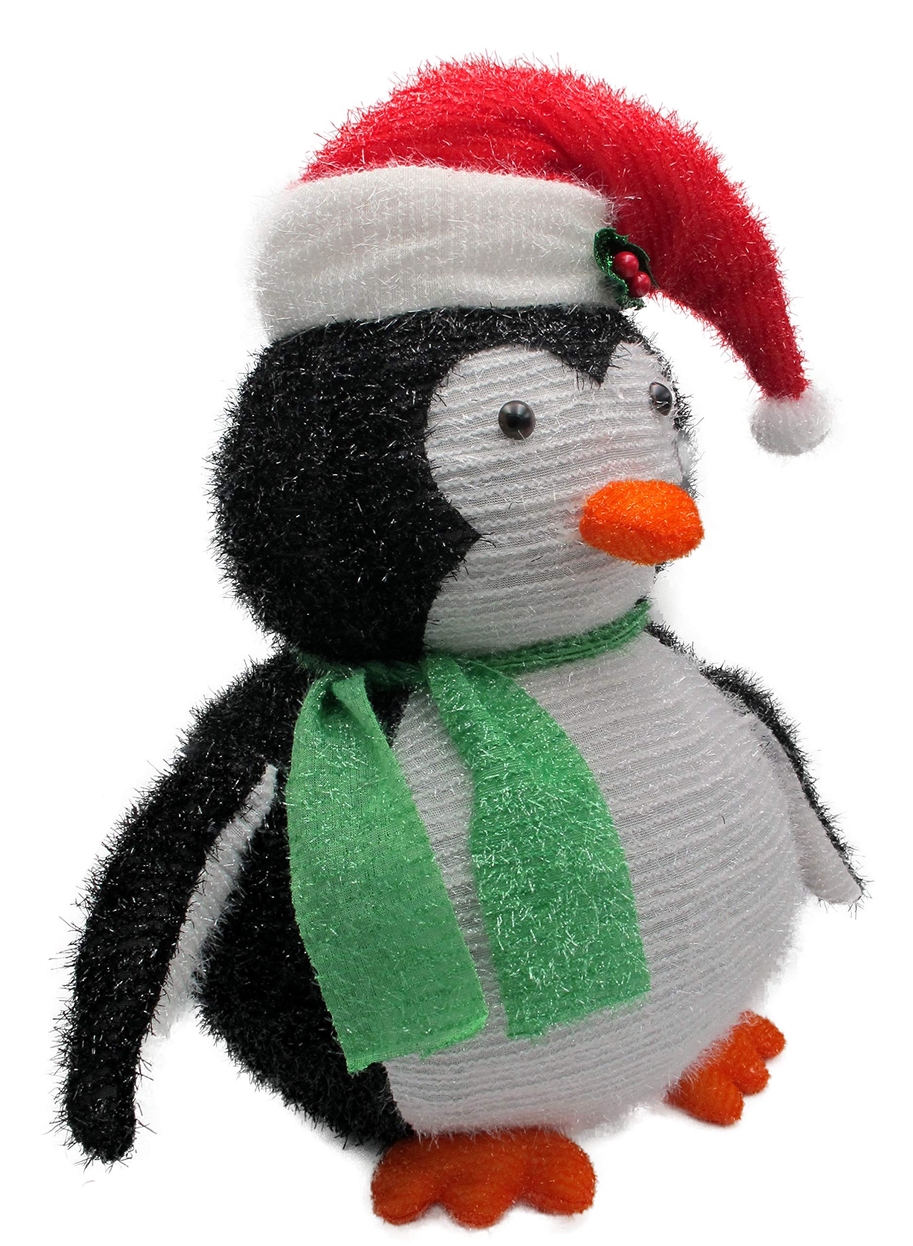 Bonetti LED Lichterketten Pinguin 65 cm warmweiß 60 LED