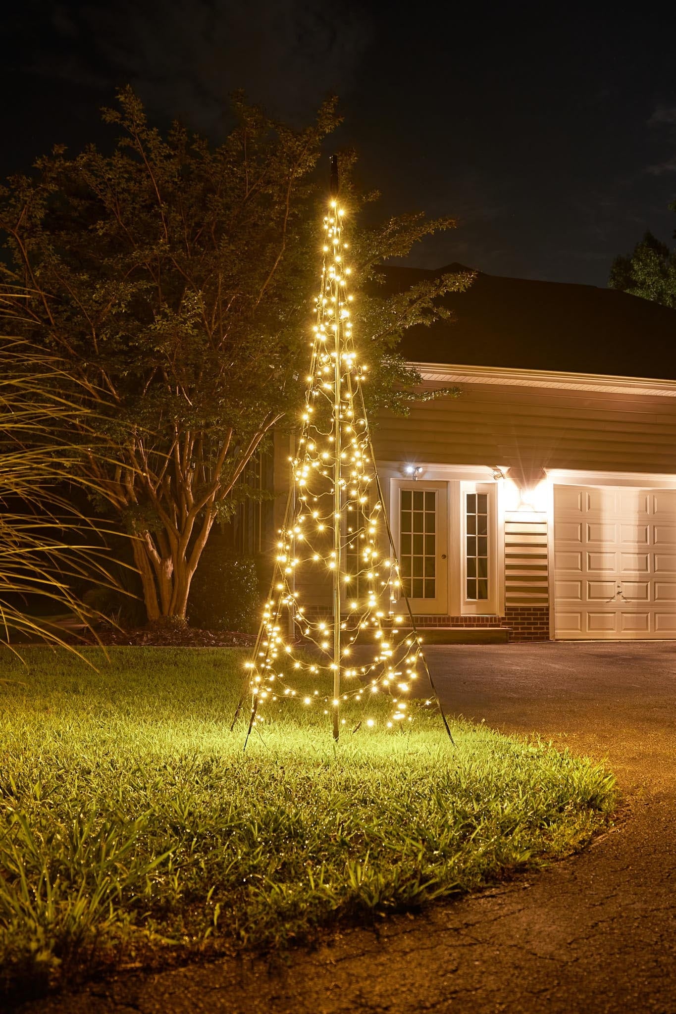 Fairybell Standard All-Surface Weihnachtsbaum 3m 320 warmweiß