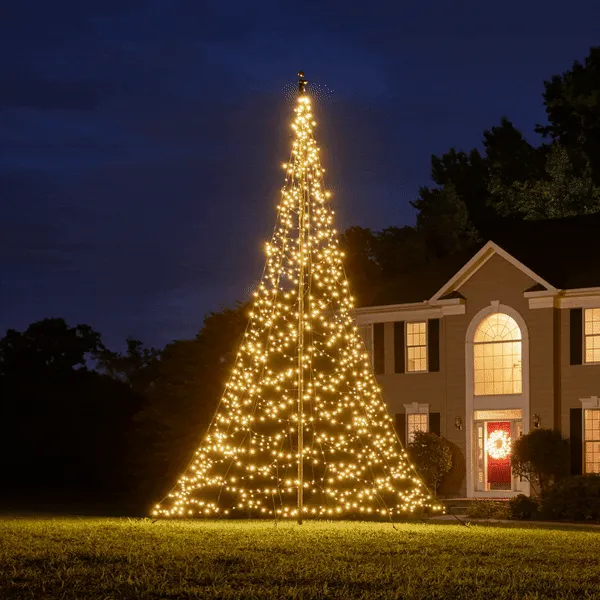 Fairybell Standard 6 Meter 1200 LED Weihnachtsbaum Twinkle