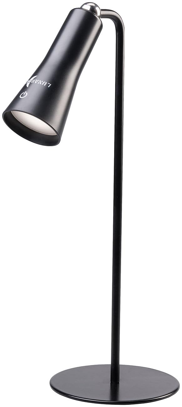 Lunartec Taschenlampen 4in1 Arbeitsleuchte schwarz 4er-Set 150lm