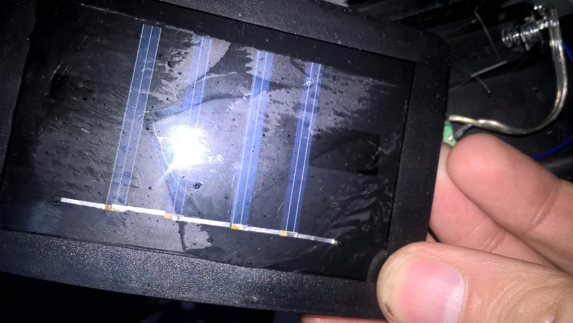 Lunartec Licht-Dekoration Solar-Lichterkette 20 LEDs warmweiß
