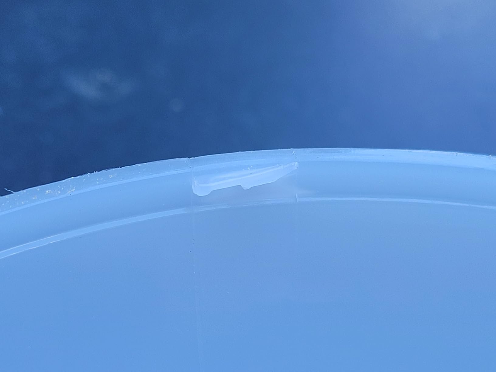 Lunartec Licht-Dekoration Bodenlichterkette Solar 5er warmweiß