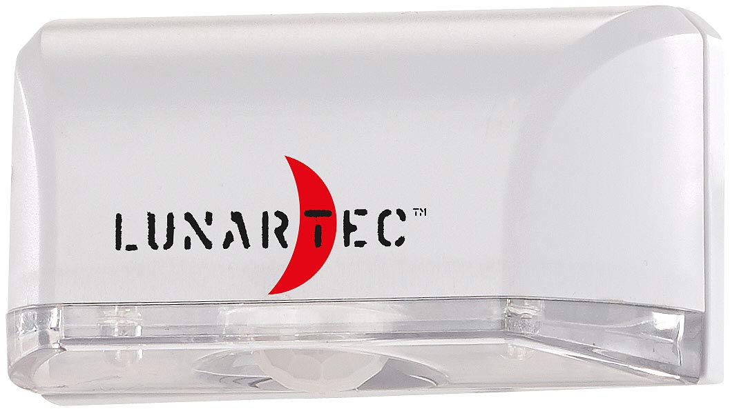 Lunartec Innenbeleuchtung Mini-Treppenleuchte PIR 3er-Set