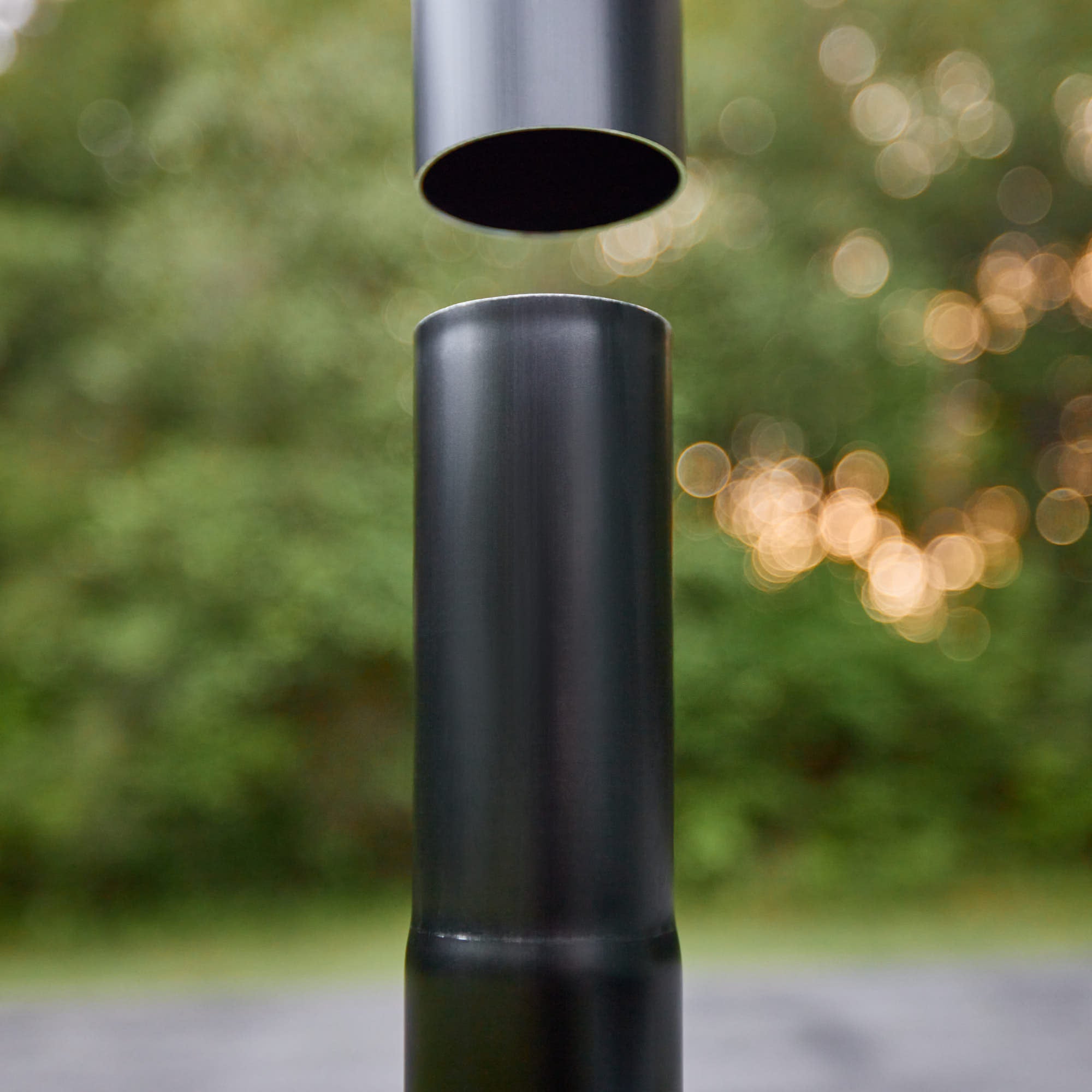 Fairybell Standard Mast Mittelteil 8 m Ersatzteil schwarz FSP0931