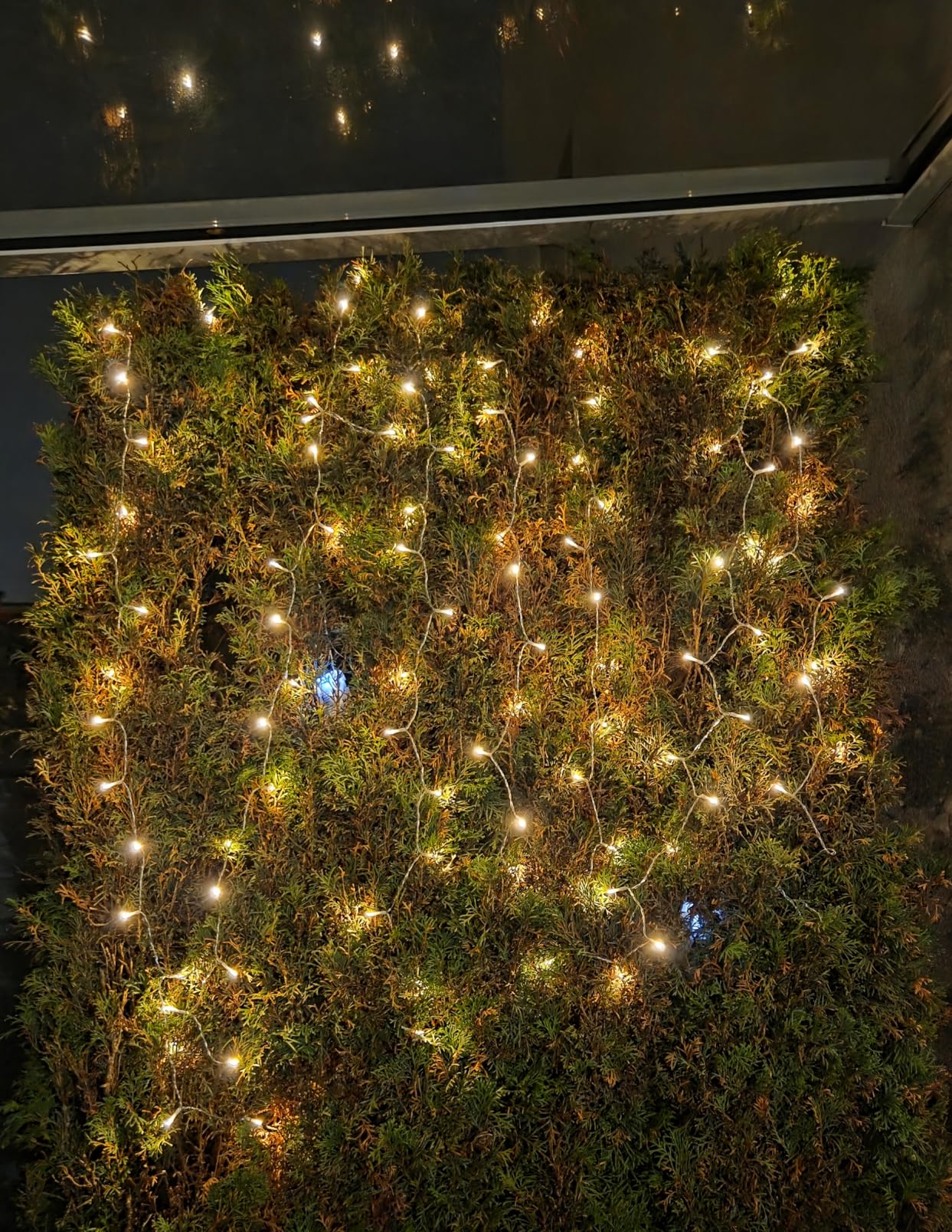 Koopower Battery Operated Fairy Lights Lichterkette warmweiß 2er-Pack