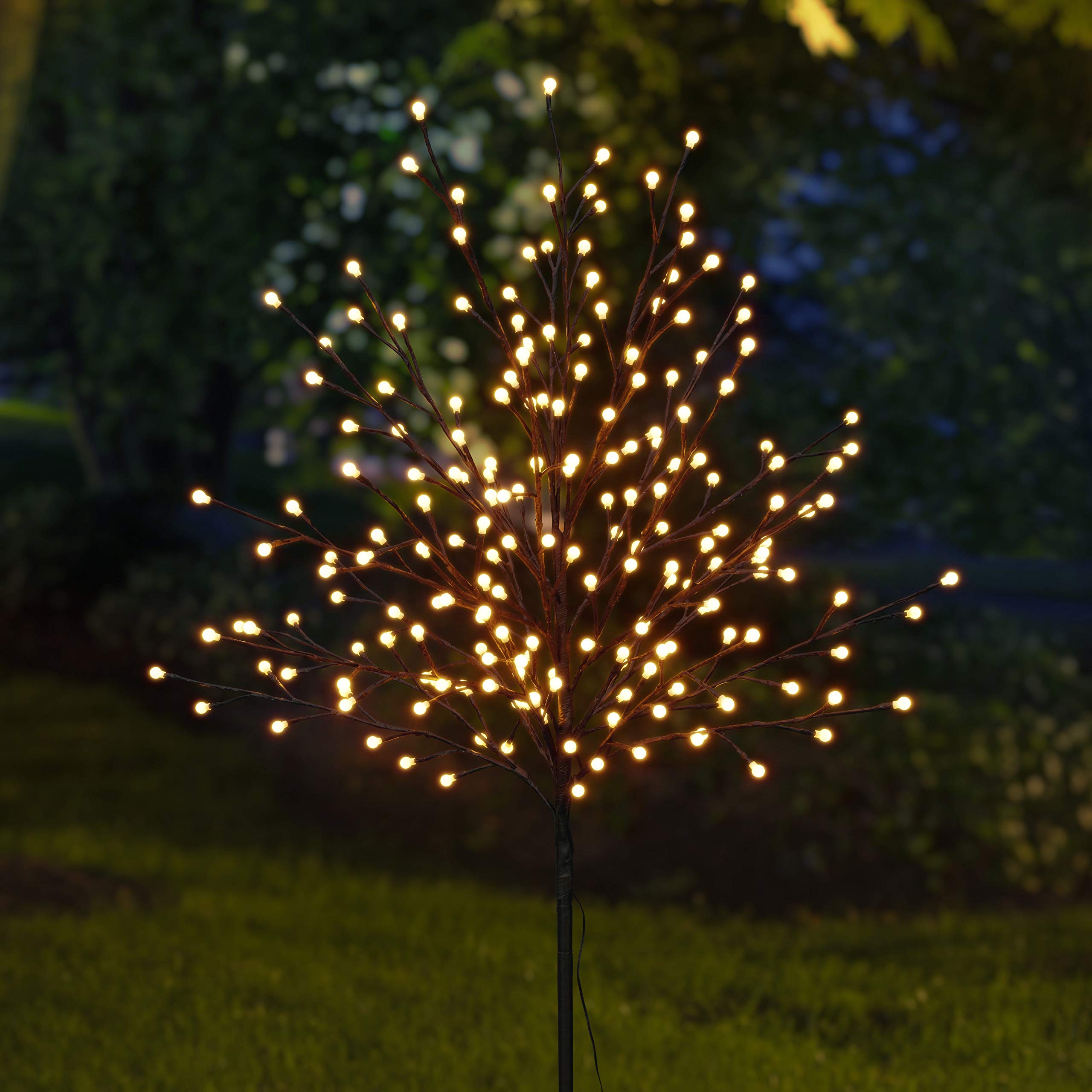 Bonetti Light trees Lichterbaum 150cm 200 LED warmweiß