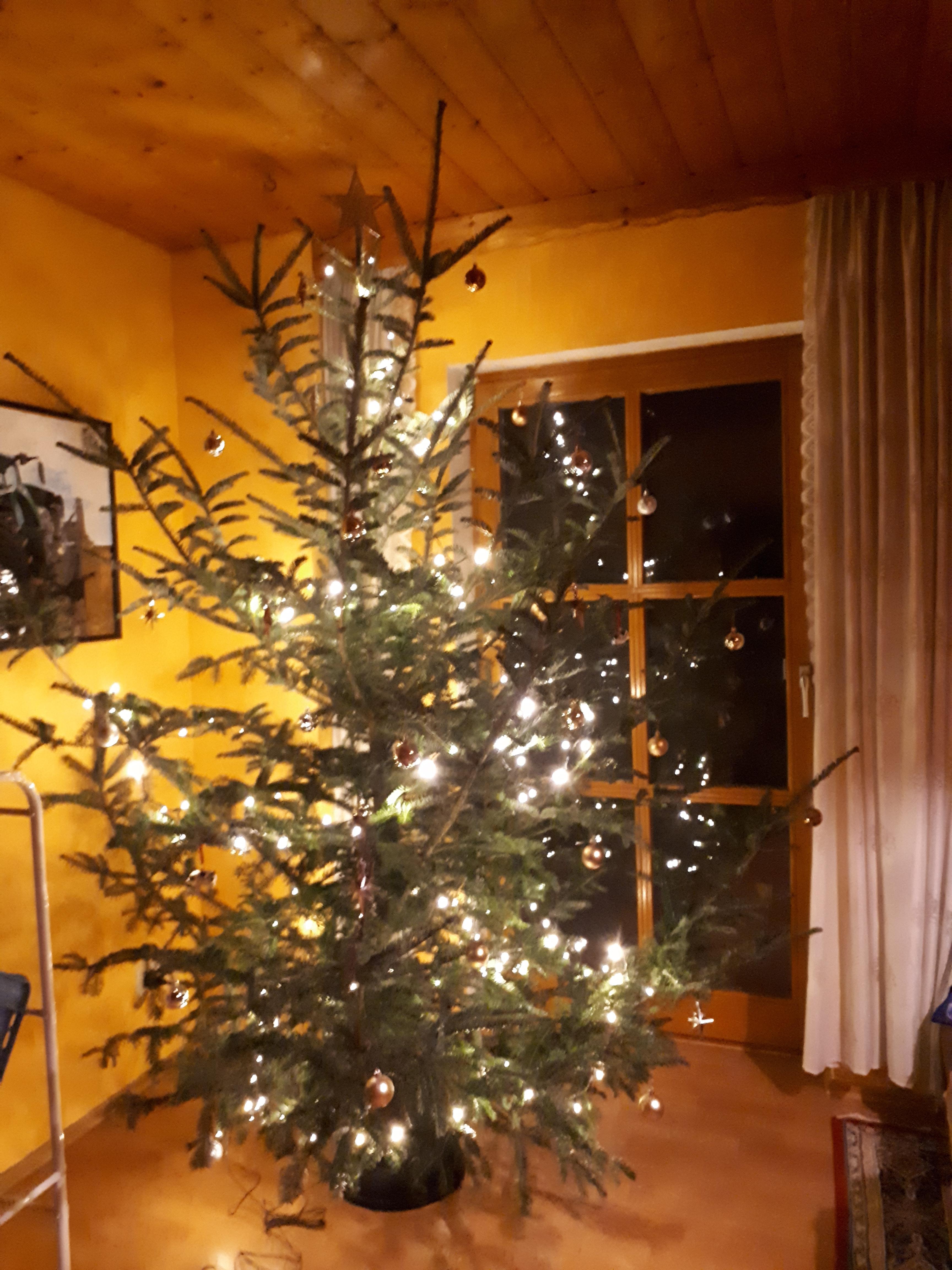 Lunartec Licht-Dekoration LED-Lichterkette 160 LEDs 16 m warmweiß