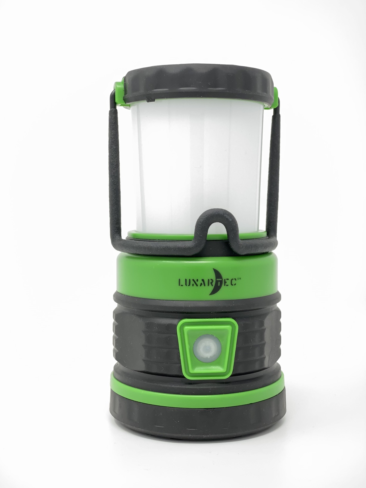 Lunartec 3in1 LED-Campinglaterne Akku Powerbank 300 lm
