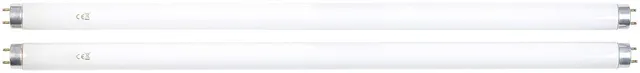 Lunartec Leuchtmittel Ersatz-UV-Röhren 2er-Set 20W IV-640