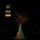 Fairybell Premium 3 Meter 576 LED Lichterbaum Luminous Switch Mast