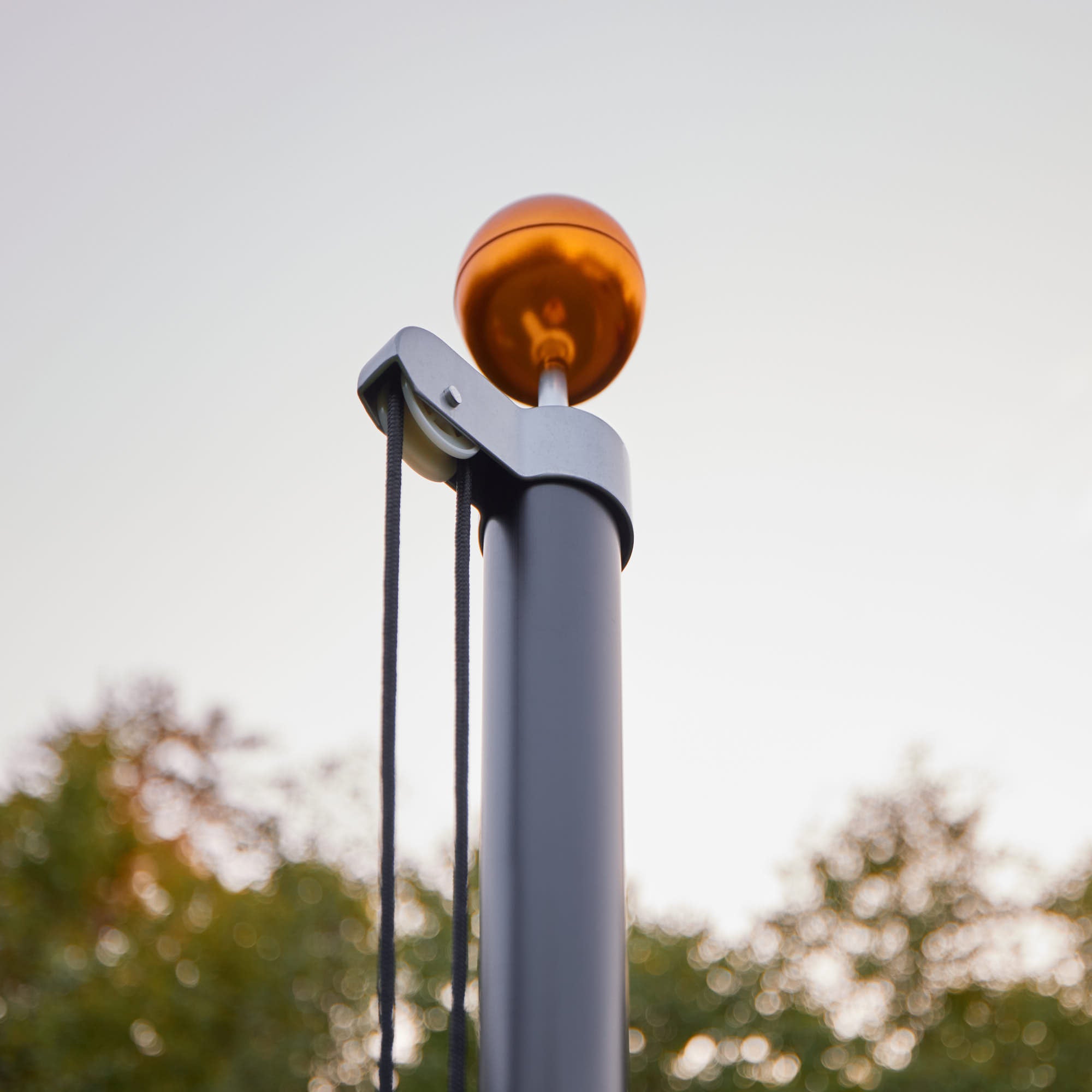 Fairybell Standard Mast Oberteil 6 Meter 130 cm FSP0926