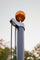 Fairybell Flagpoles 8 Meter Fahnenmast teilbar schwarz FA-P-800