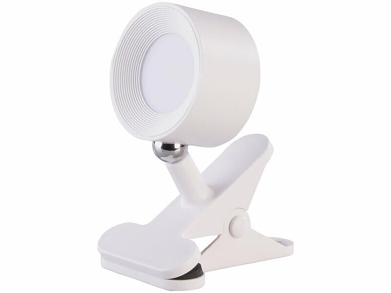 Lunartec Innenbeleuchtung 3in1 Akku-Magnet-Leuchte weiß CCT dimmbar