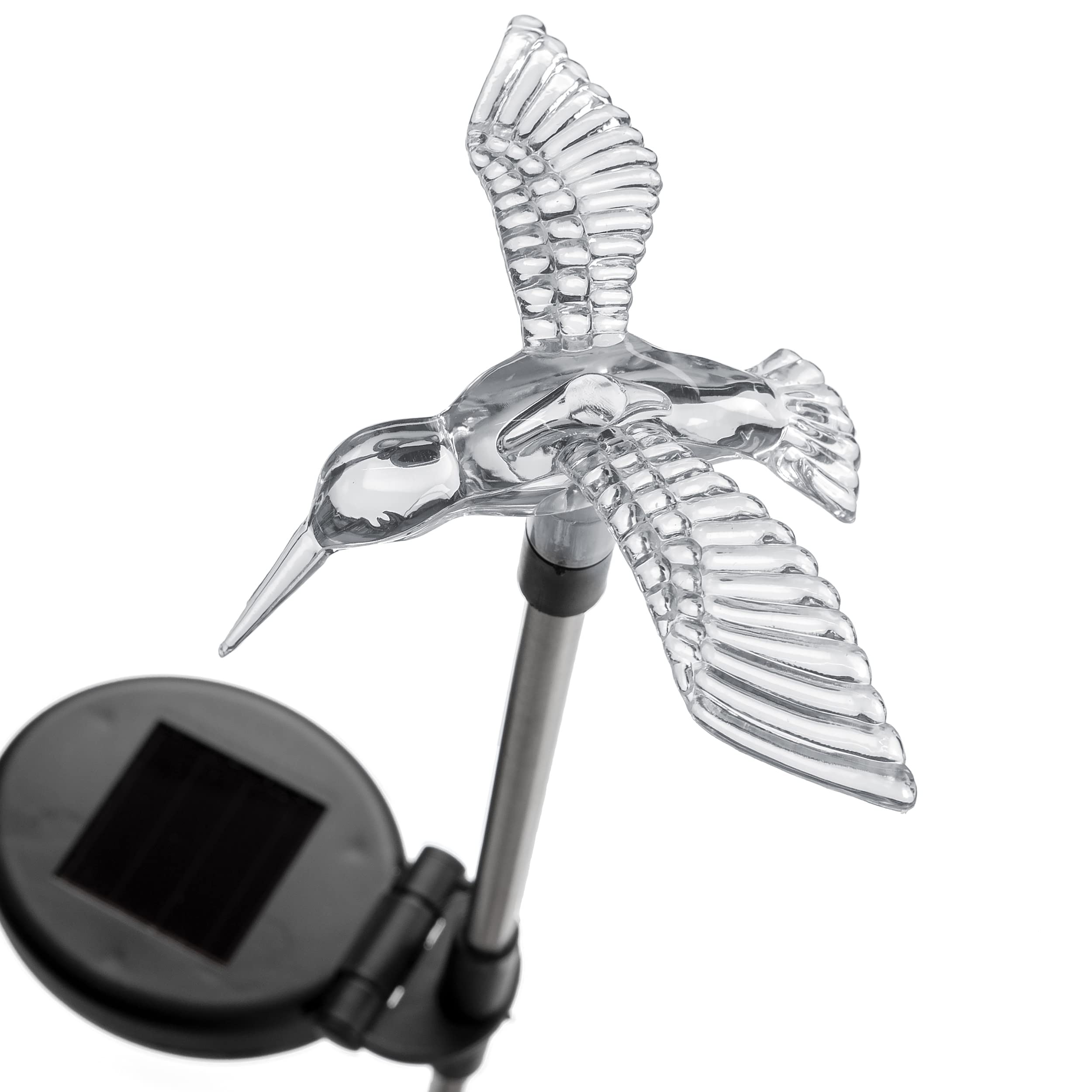 Bonetti Solar Lights Gartenstecker 4er-Set Farbwechsel Tier