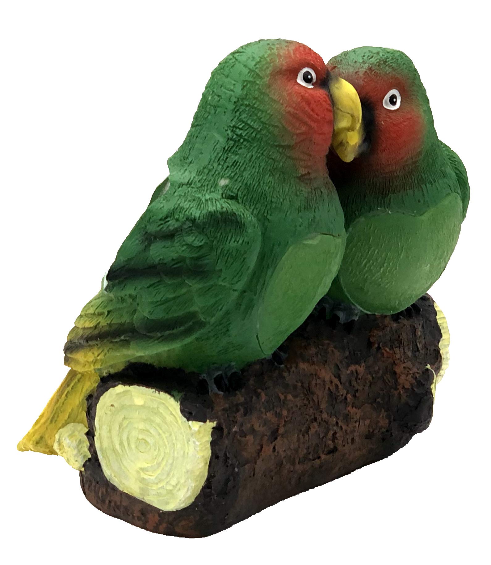 Bonetti Solar Lights Deko-Figur Papageien Love 2 LED