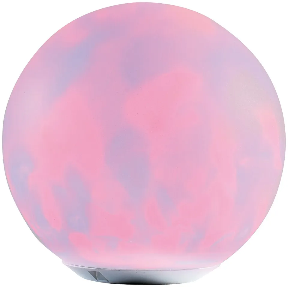 Lunartec Supernova Kugel-Effektlampe RGB 4 Programme