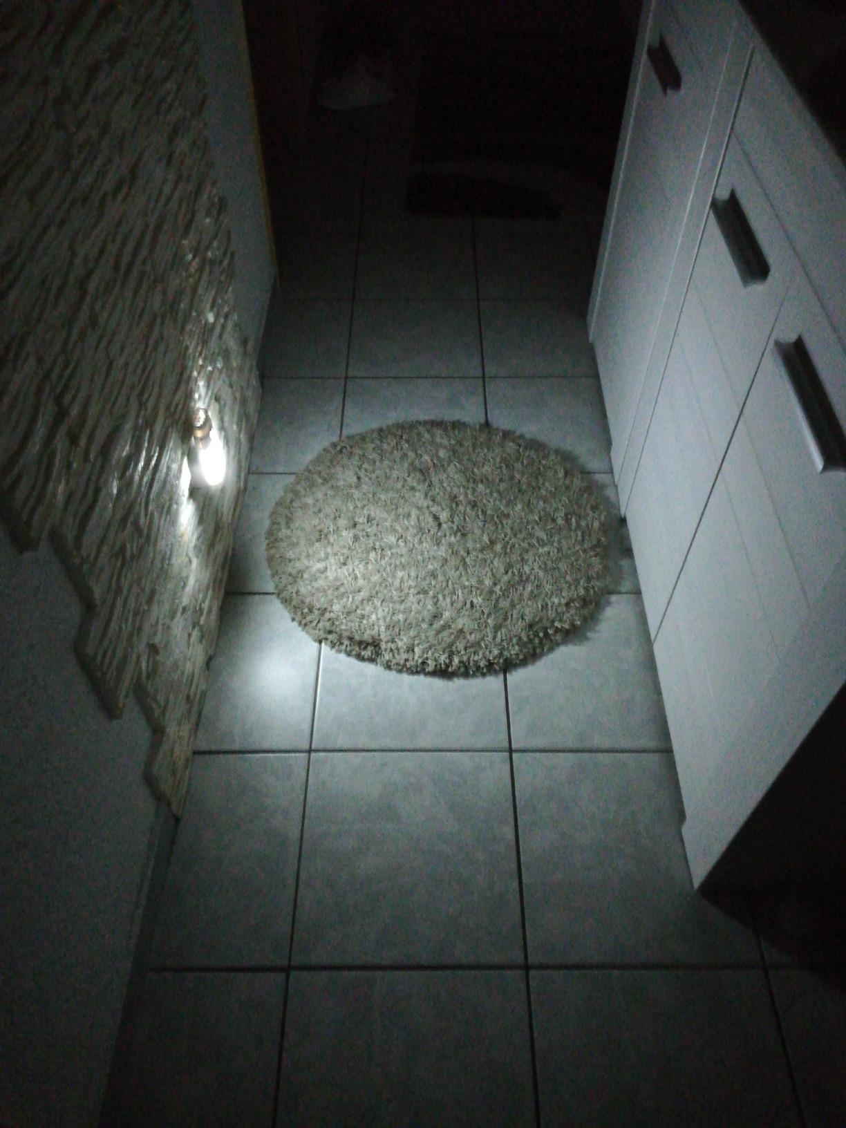 Lunartec 4in1 Steckdosenlampe Nachtlicht mit Akku