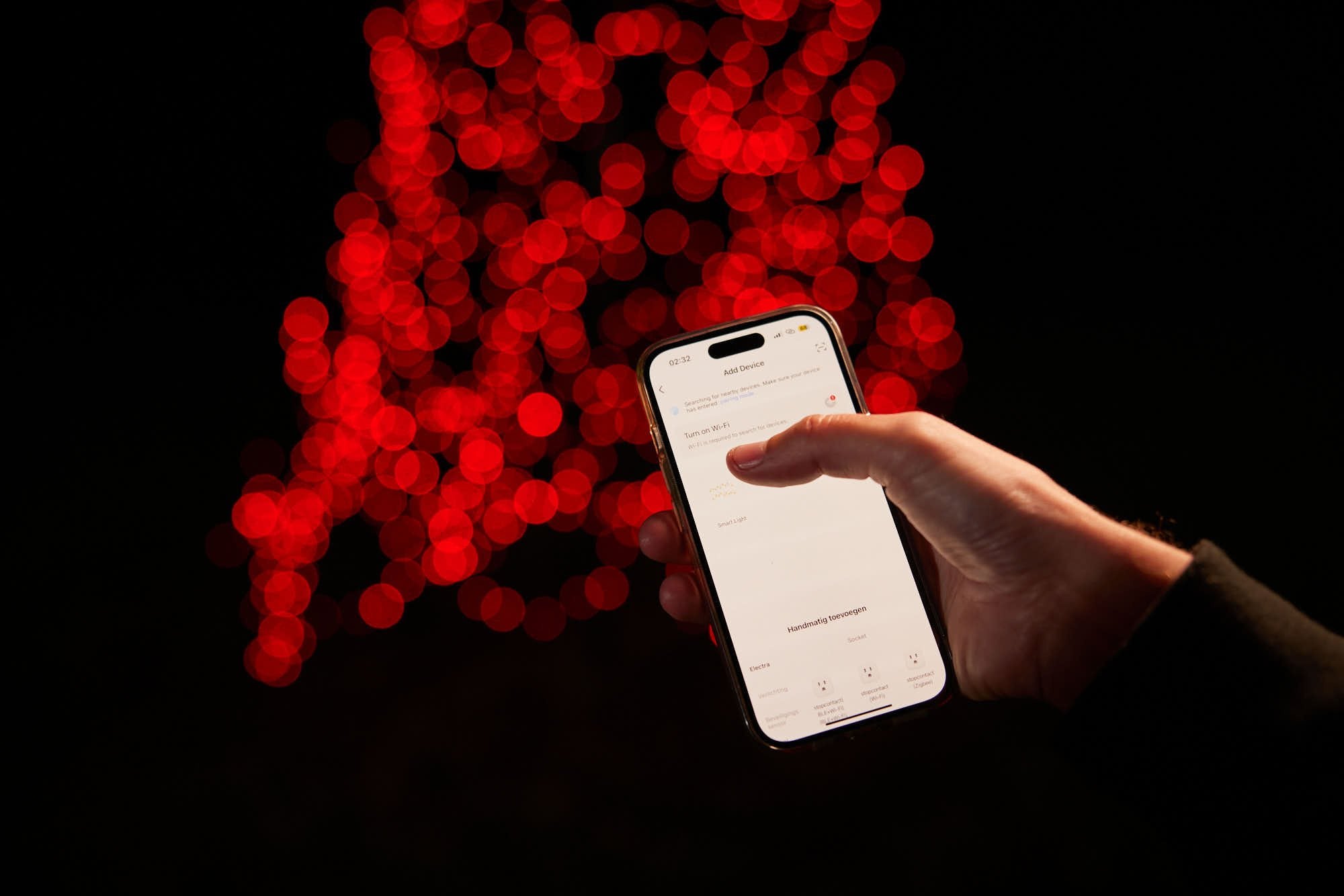 Fairybell Pro Smart Magic Lichterkette 6m 1152 LEDs App