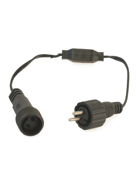 Fairybell Accessories FSP0228 Verbindungskabel Alt-Trafo Warmweiß