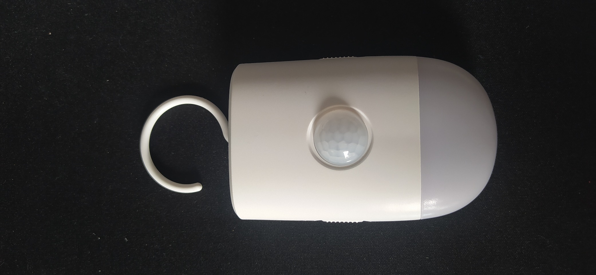 Bxroiu Lichterkette Nachtlicht LED Bewegungsmelder 2er-Pack