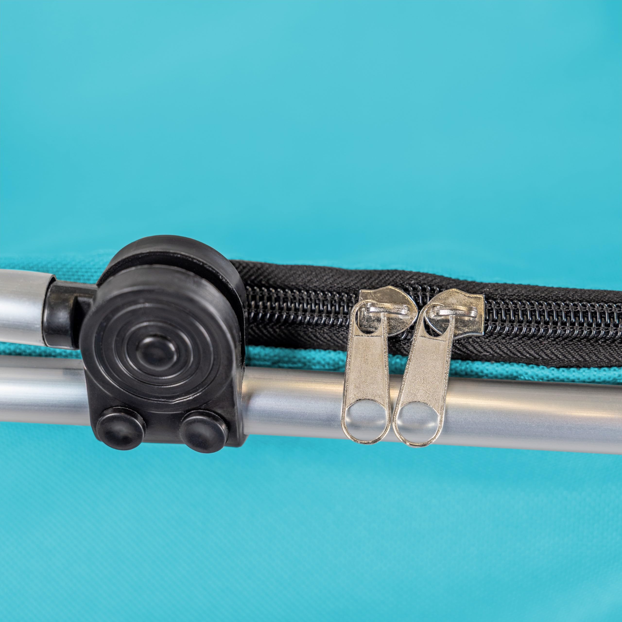 Bonetti Thermo-Einkaufskorb faltbar blau 25 Liter
