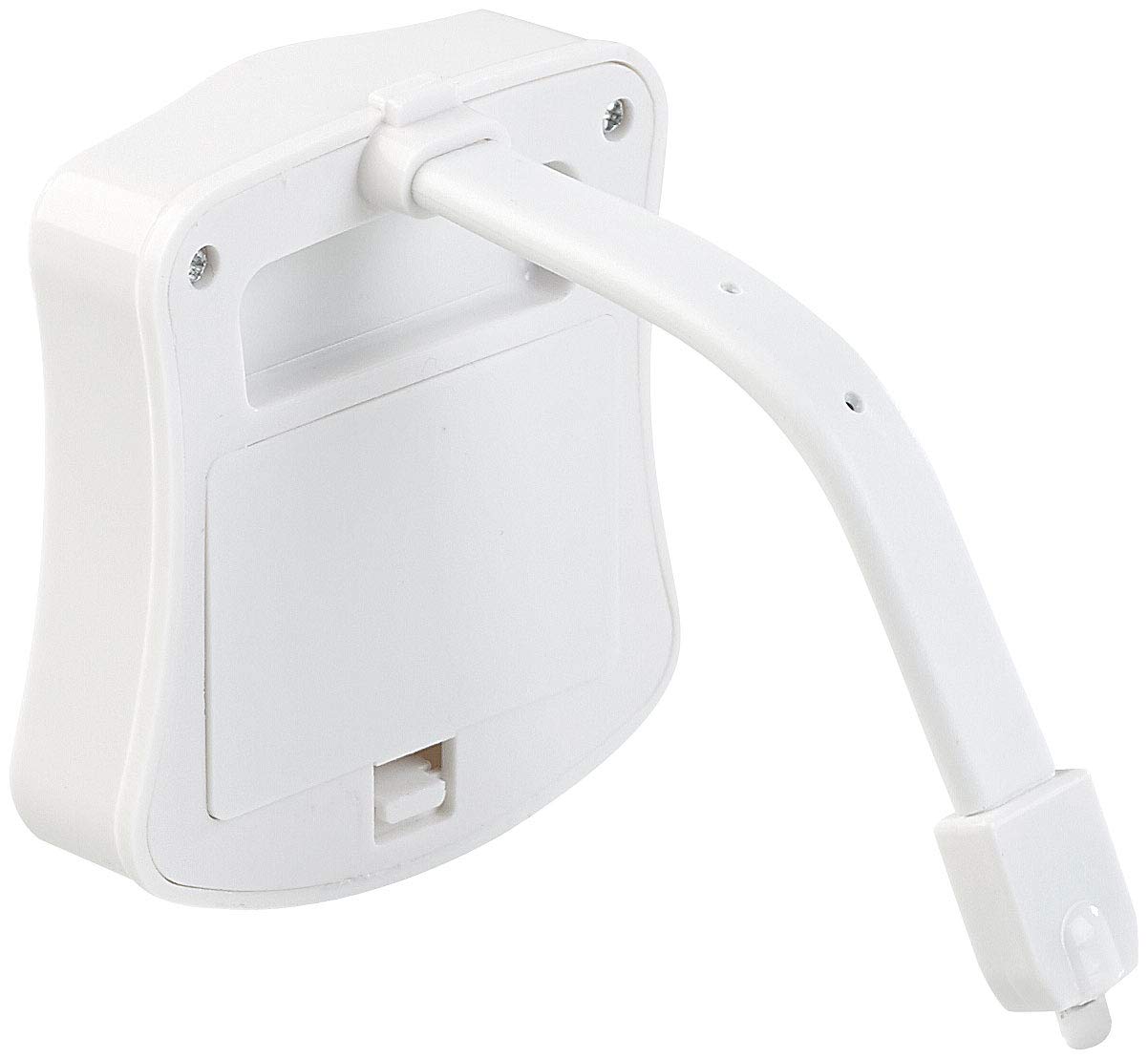 Lunartec WC Licht LED Toilettenlicht mit Bewegungsmelder 16 Farben