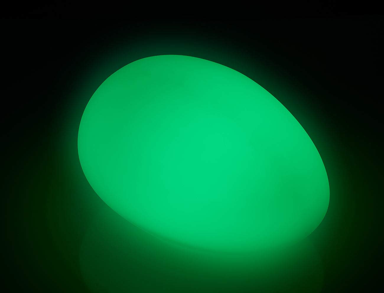 Lunartec Außenbeleuchtung Solar-Leuchtstein RGBW 3er-Set Fernbedienung