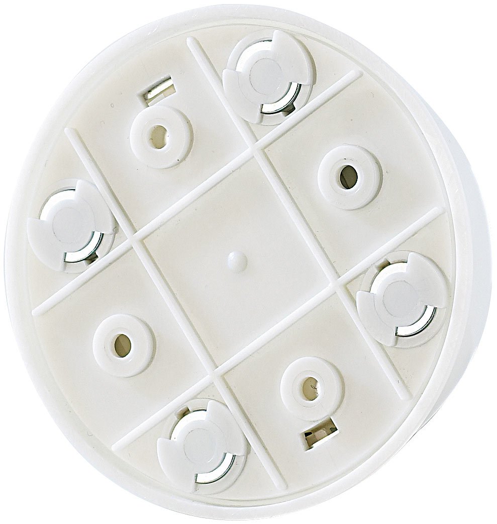 Lunartec Innenbeleuchtung LED-Nachtlicht mit Bewegungsmelder 4er-Set