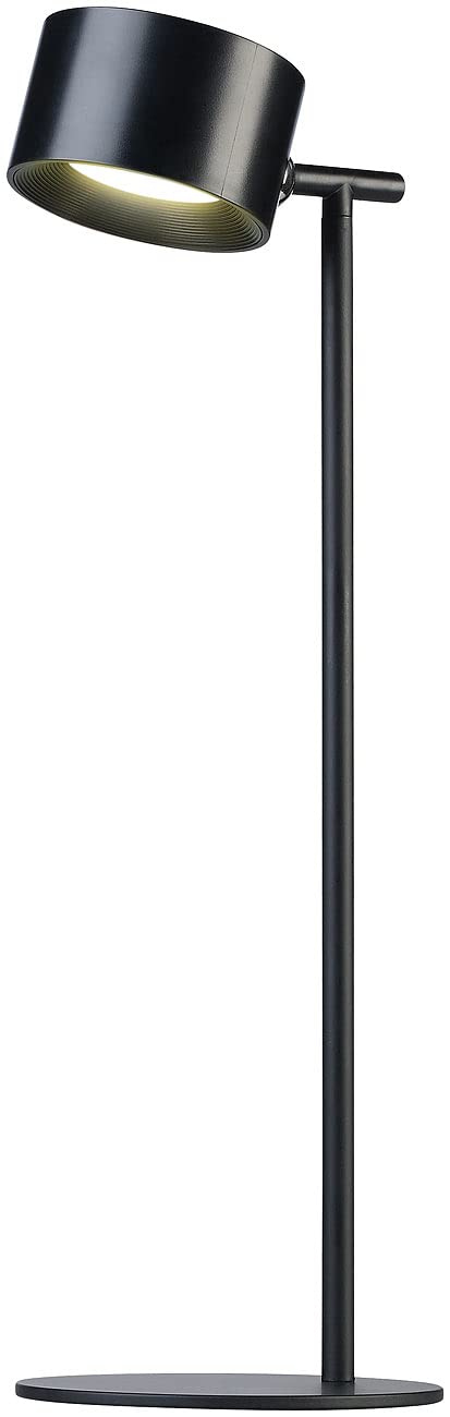 Lunartec Innenbeleuchtung 3in1 Akku-Tischlampe 243 lm schwarz