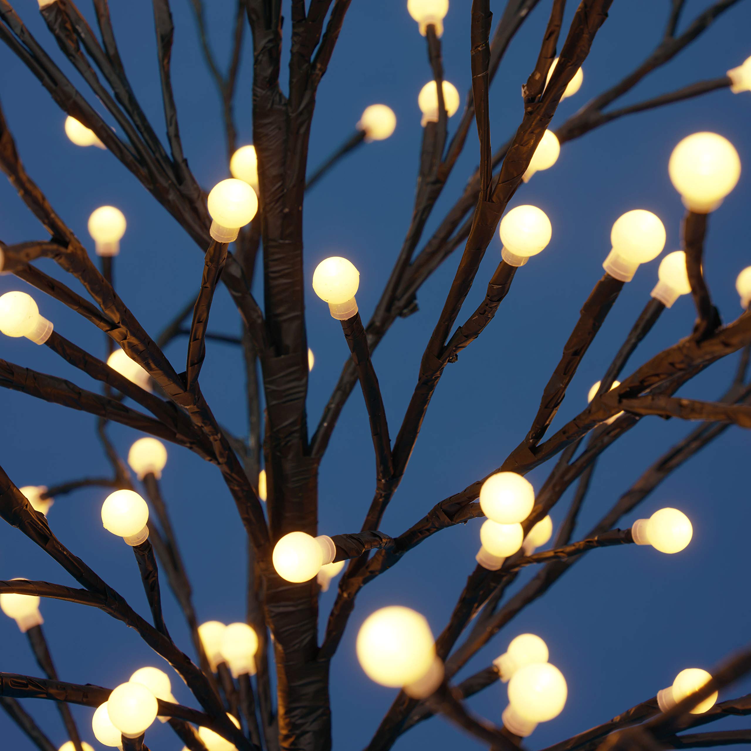 Bonetti Light trees Lichterbaum 150cm 200 LED warmweiß