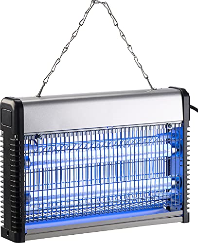Lunartec Leuchtmittel UV-LED-Insektenvernichter 14W für innen
