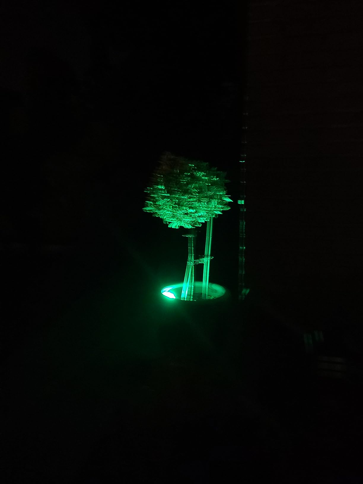 Lunartec Außenbeleuchtung Unterwasserlicht RGB 4er-Set IP68