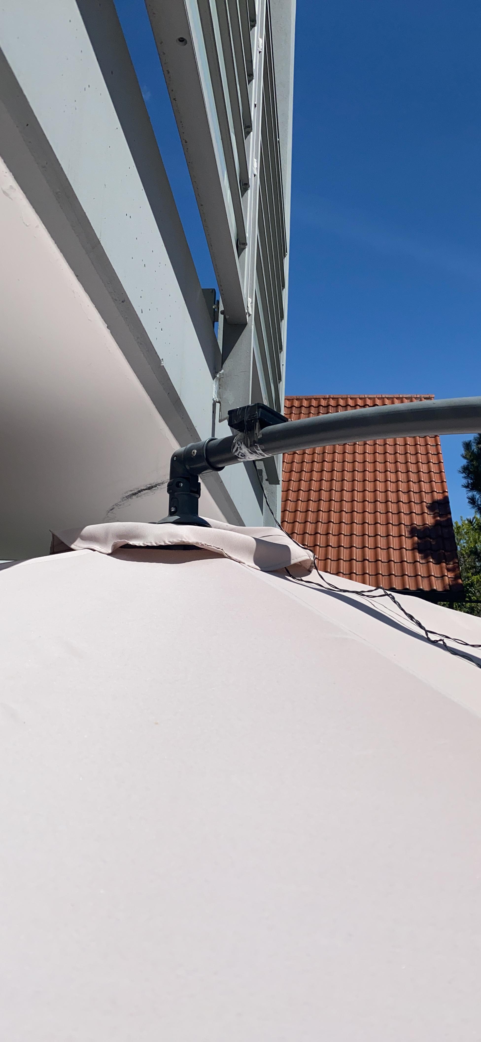 Lunartec Licht-Dekoration Solar-Lichterkette 20 LEDs warmweiß