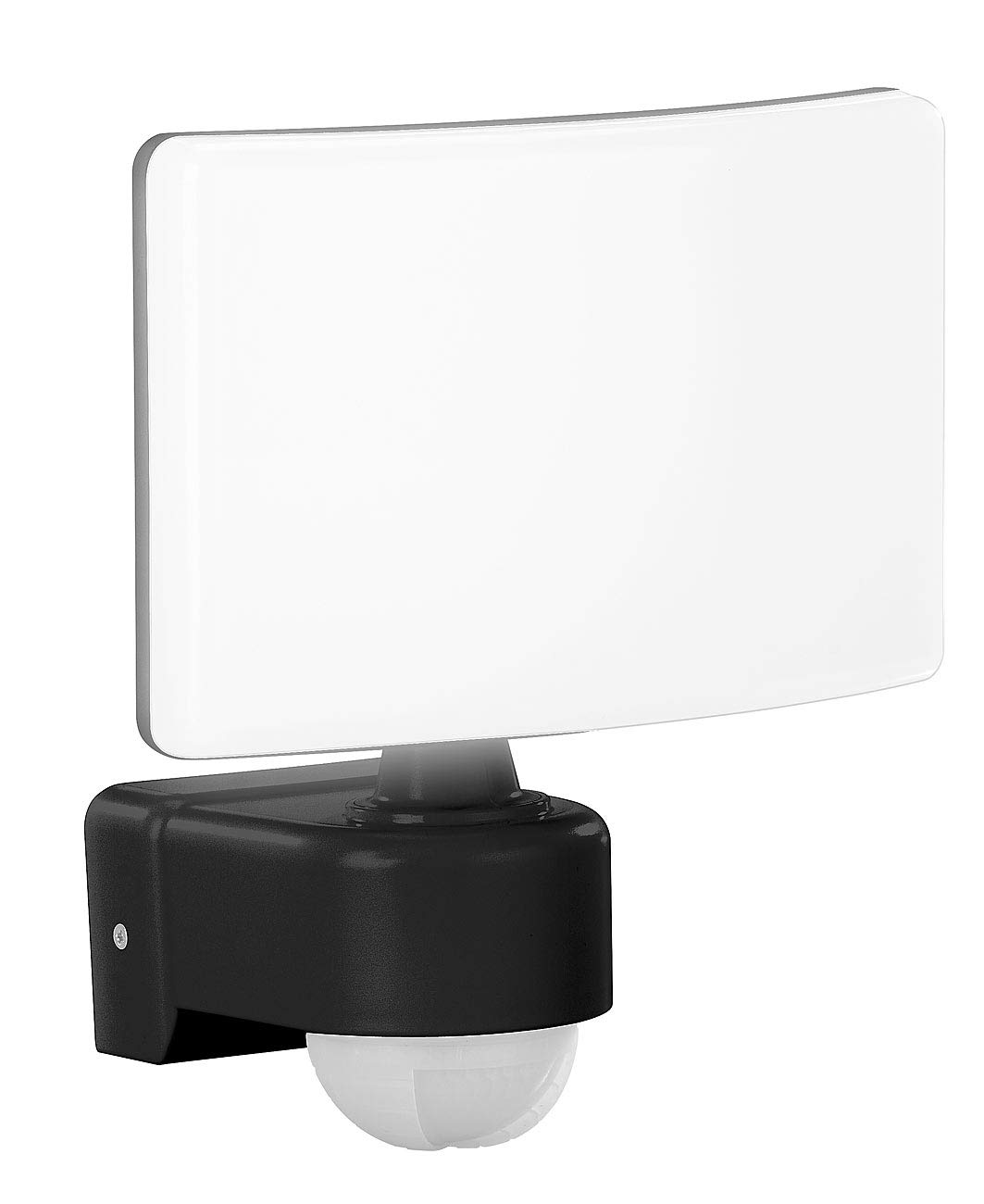 Lunartec Außenbeleuchtung LED Strahler 30W 2er Set schwarz