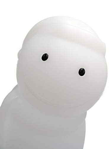 Bonetti LED Lichterketten Schneemann Dekofigur 40cm RGBW