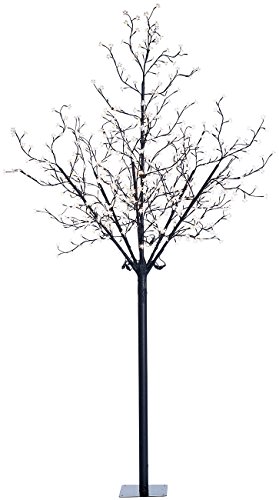 Lunartec Licht-Dekoration Kirschblütenbaum 250cm 600 LEDs