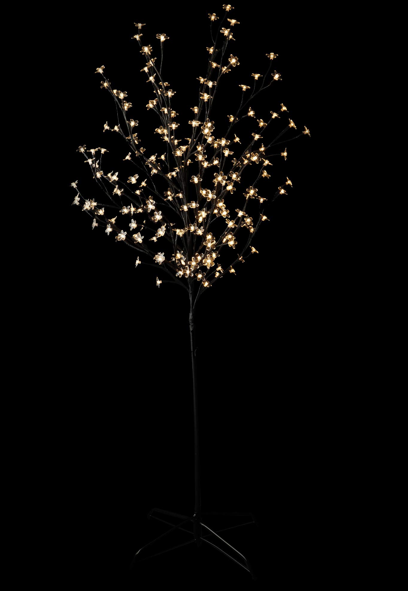 Bonetti Light trees Blütenbaum 200 LEDs 150 cm warmweiß