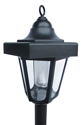 Bonetti Solar Lights Gartenlaterne LED 90 cm warmweiß Solar