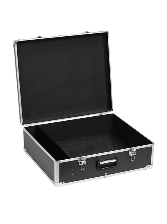 Fairybell Flight Case Alu-Koffer 62,5x27x47 cm Aufbewahrung