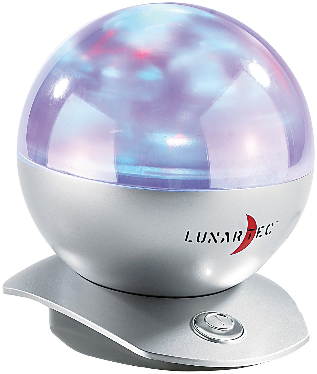 Lunartec Licht-Dekoration Laserlampe Polarlicht Kugel