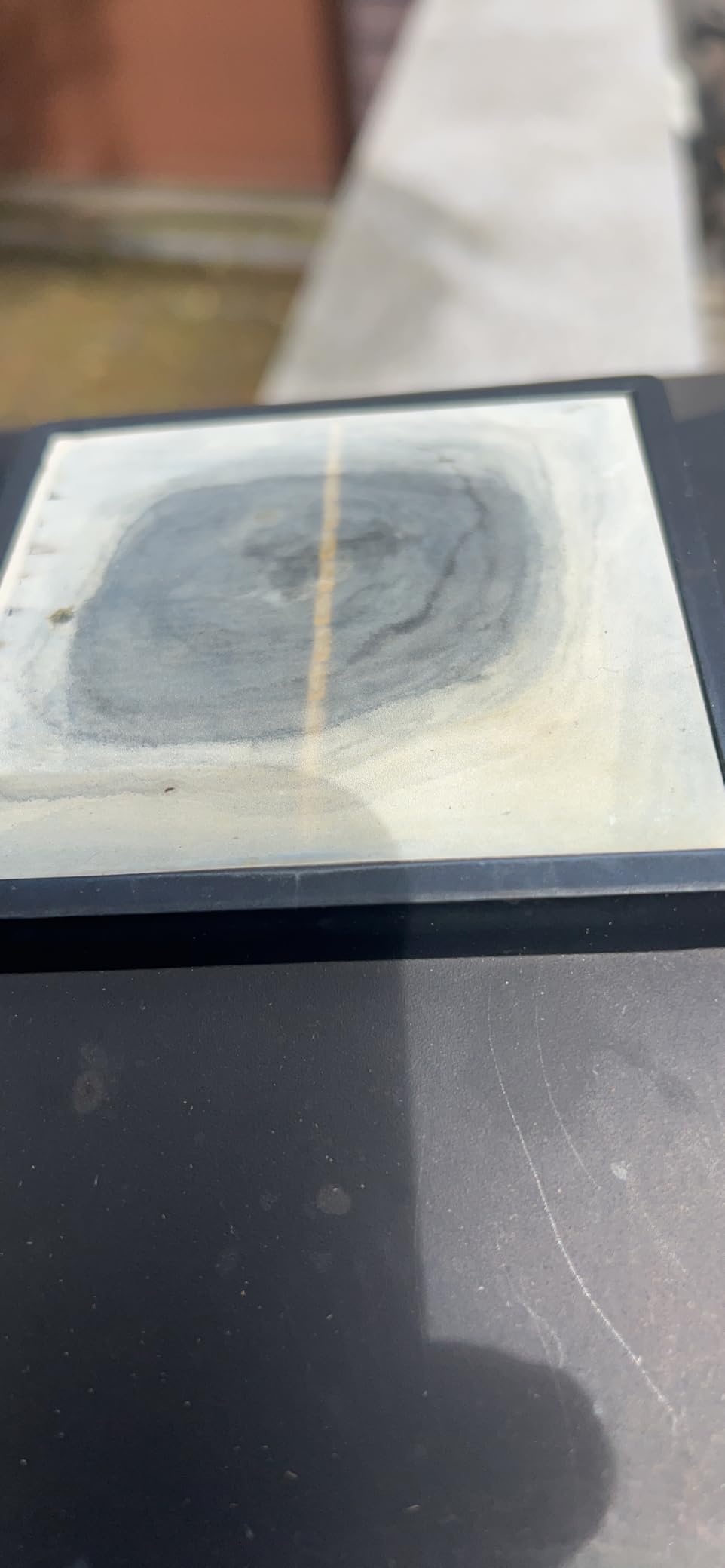 Lunartec Außenbeleuchtung Solar-Standlaterne 2er-Set warmweiß